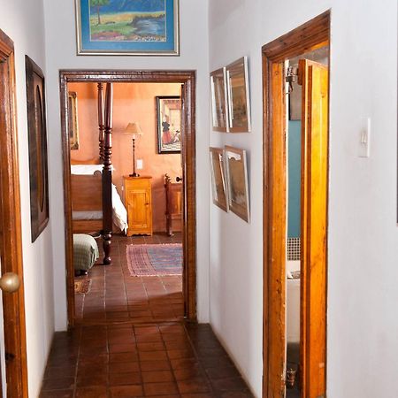 Hotel Wittedrift Manor House à Tulbagh Extérieur photo