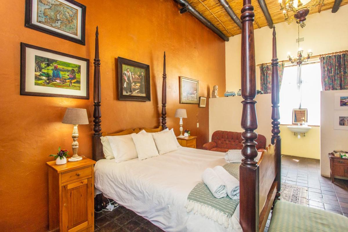 Hotel Wittedrift Manor House à Tulbagh Extérieur photo