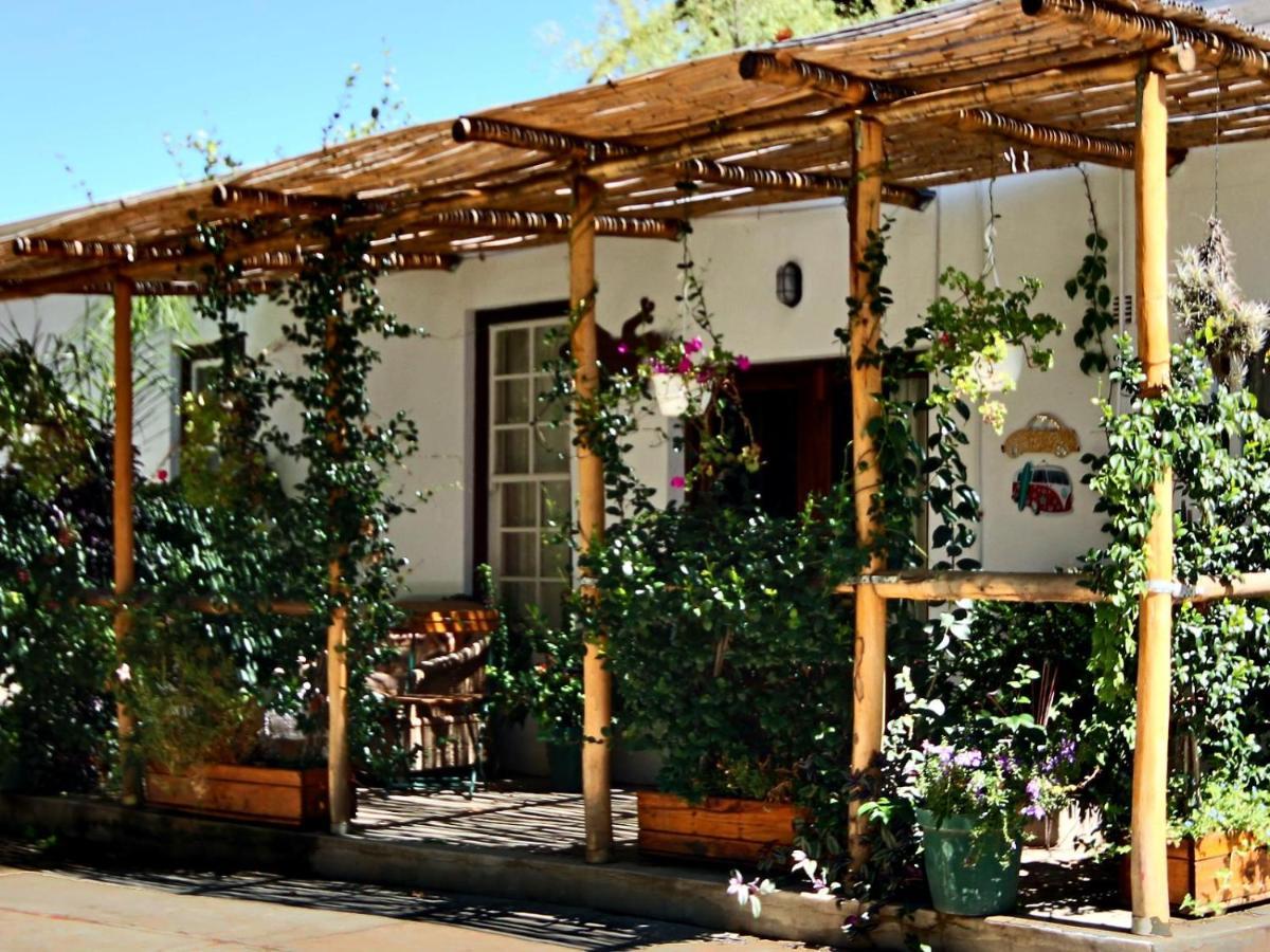 Hotel Wittedrift Manor House à Tulbagh Extérieur photo