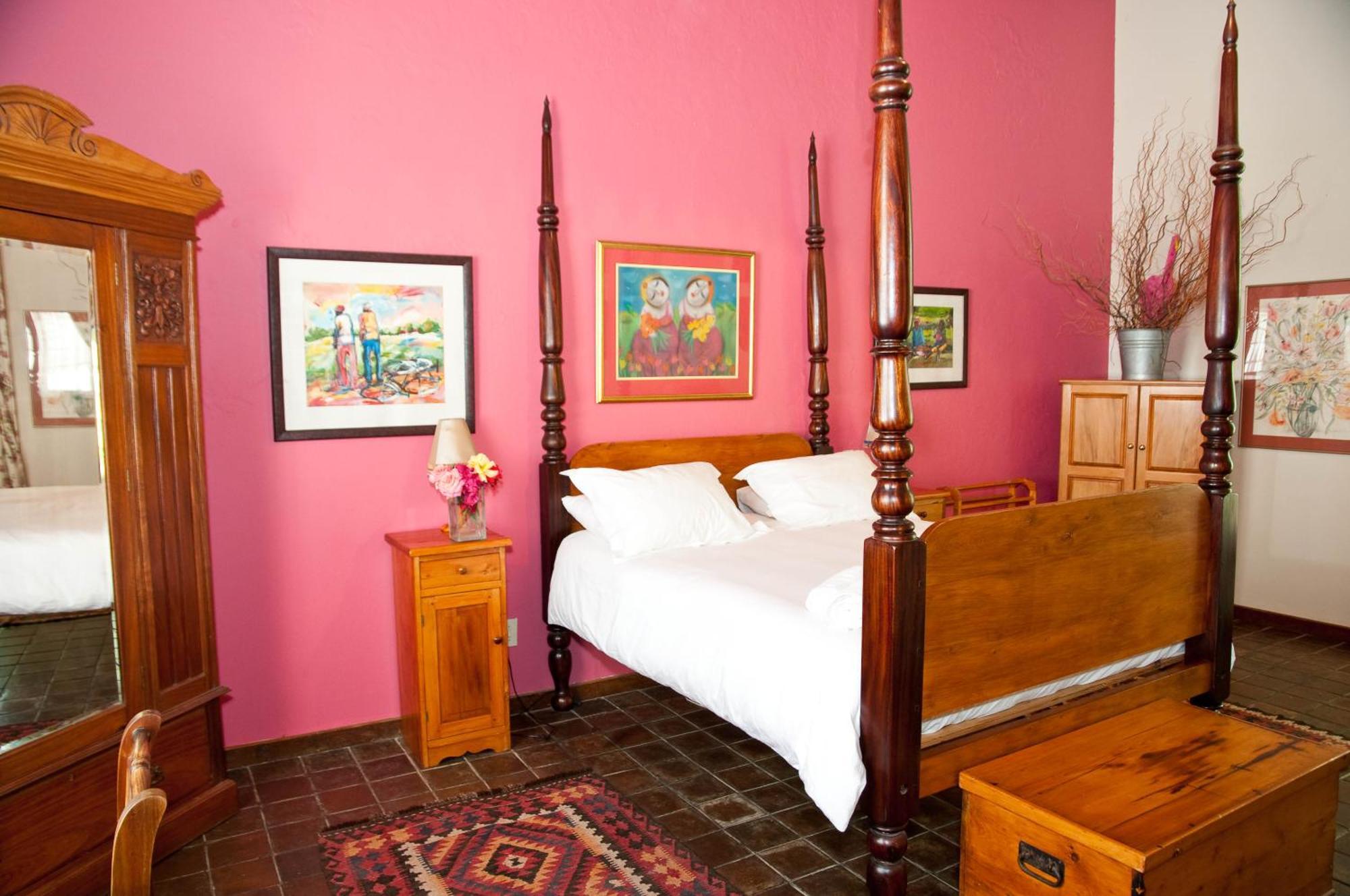 Hotel Wittedrift Manor House à Tulbagh Extérieur photo