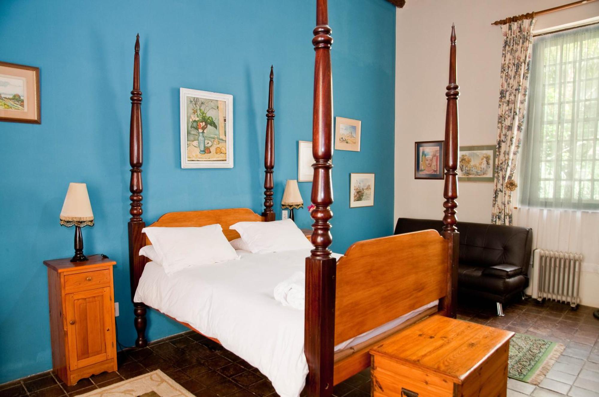 Hotel Wittedrift Manor House à Tulbagh Extérieur photo