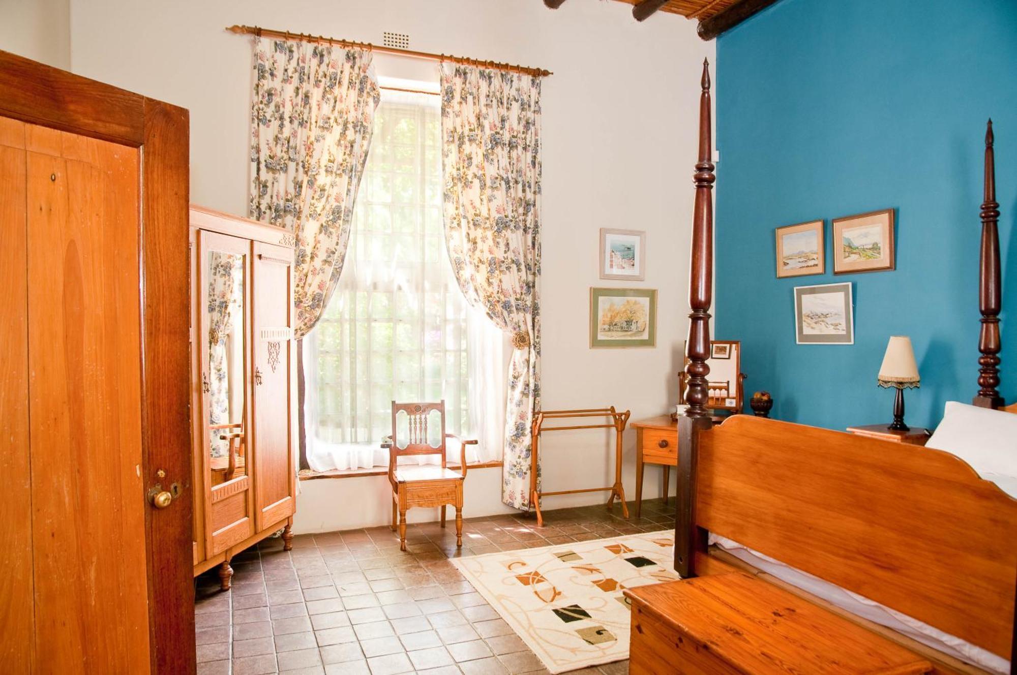 Hotel Wittedrift Manor House à Tulbagh Extérieur photo