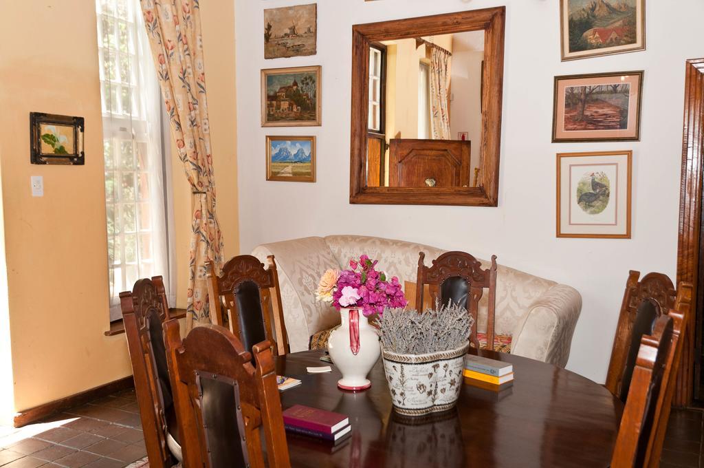 Hotel Wittedrift Manor House à Tulbagh Extérieur photo