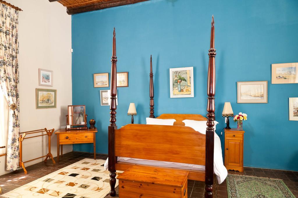 Hotel Wittedrift Manor House à Tulbagh Extérieur photo