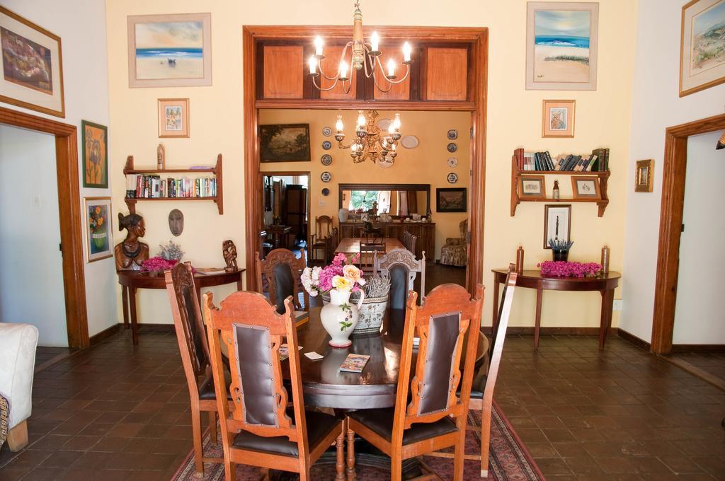 Hotel Wittedrift Manor House à Tulbagh Extérieur photo
