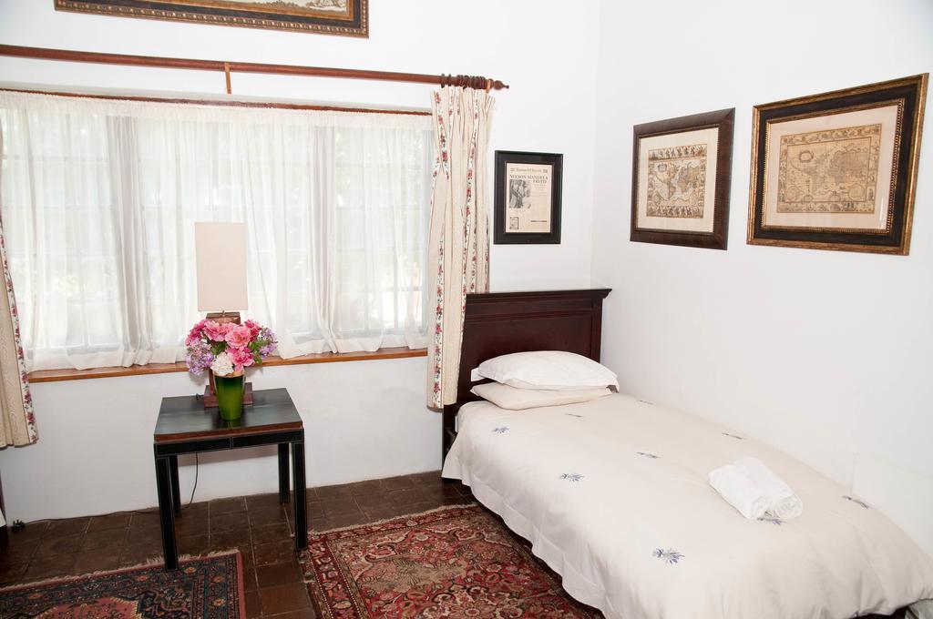 Hotel Wittedrift Manor House à Tulbagh Extérieur photo