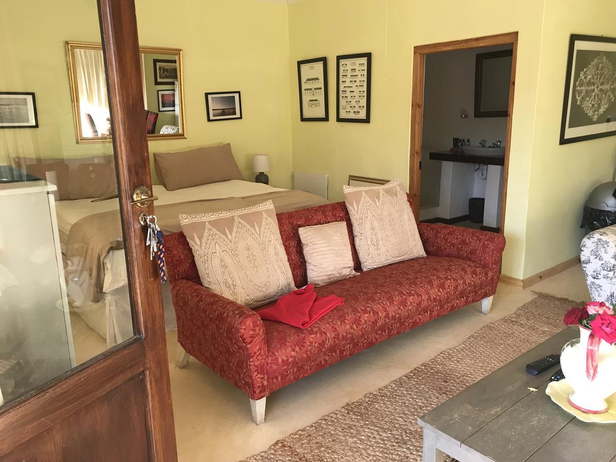 Hotel Wittedrift Manor House à Tulbagh Extérieur photo