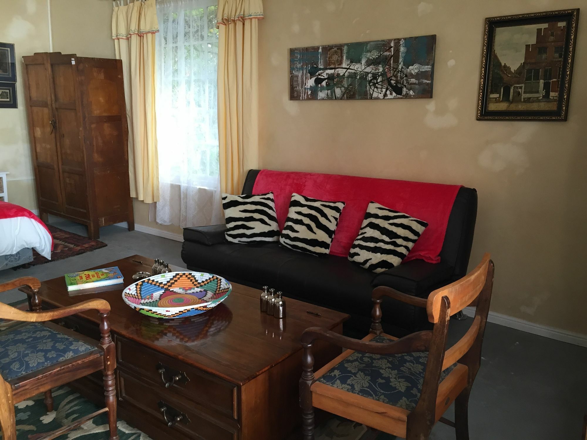 Hotel Wittedrift Manor House à Tulbagh Extérieur photo