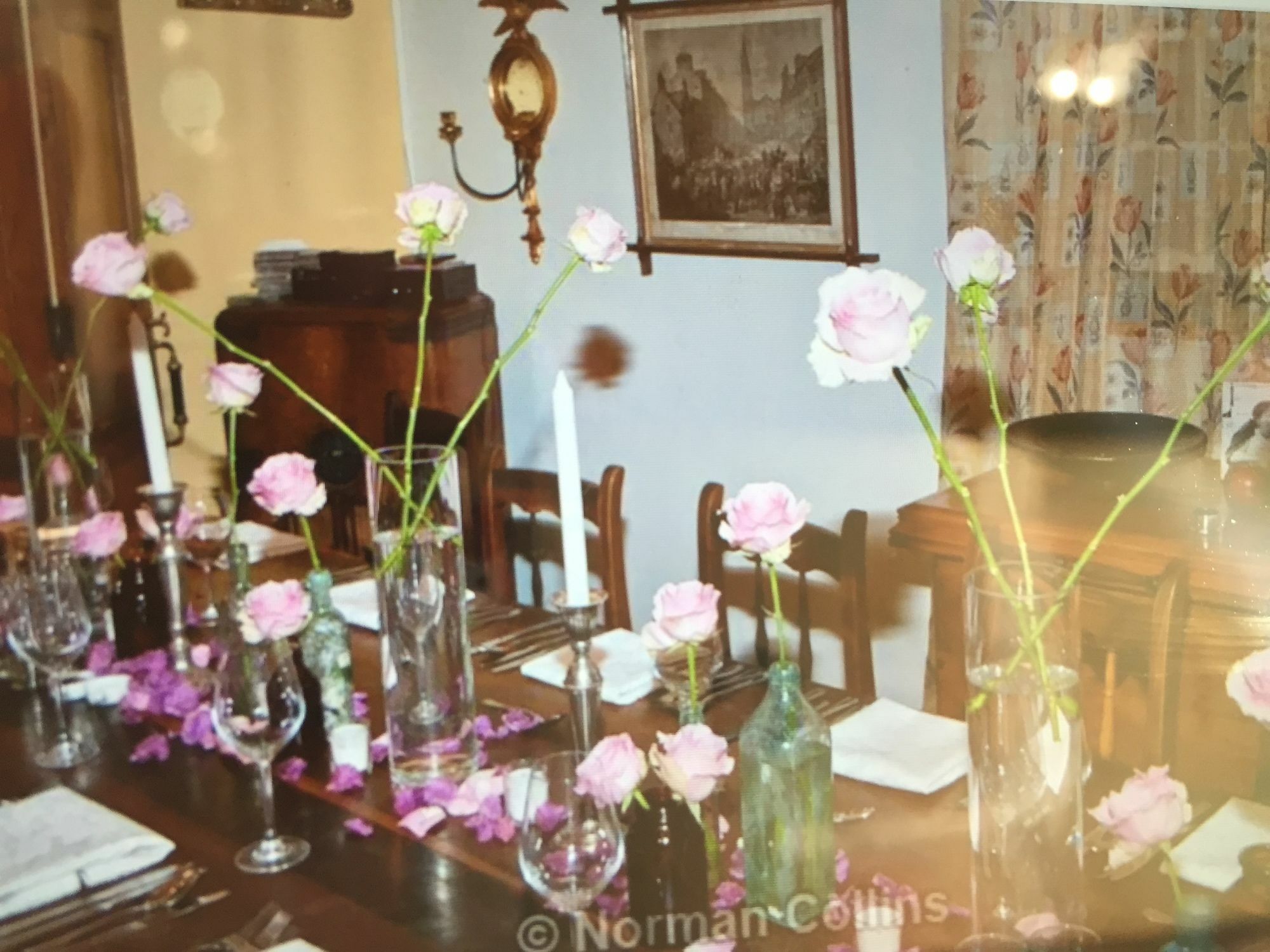 Hotel Wittedrift Manor House à Tulbagh Extérieur photo