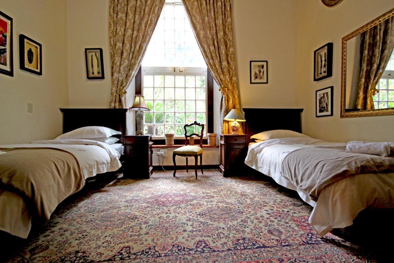 Hotel Wittedrift Manor House à Tulbagh Extérieur photo
