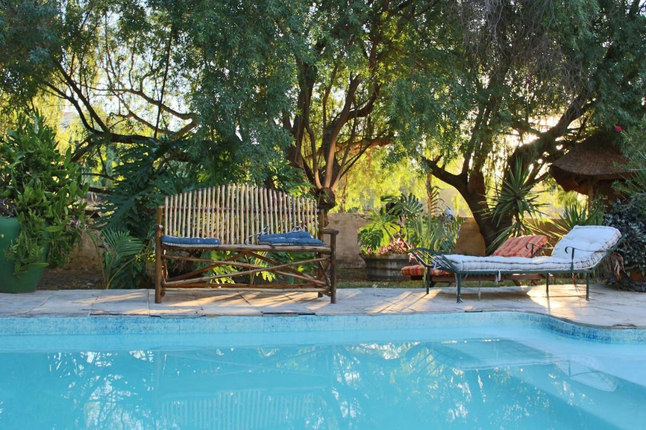 Hotel Wittedrift Manor House à Tulbagh Extérieur photo