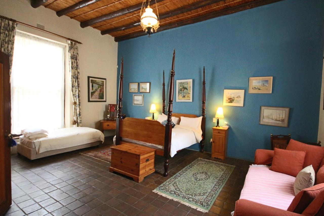 Hotel Wittedrift Manor House à Tulbagh Extérieur photo