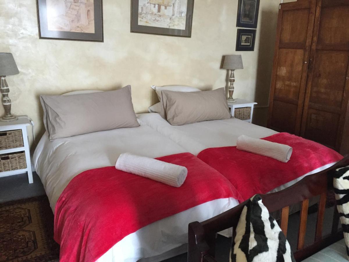 Hotel Wittedrift Manor House à Tulbagh Extérieur photo