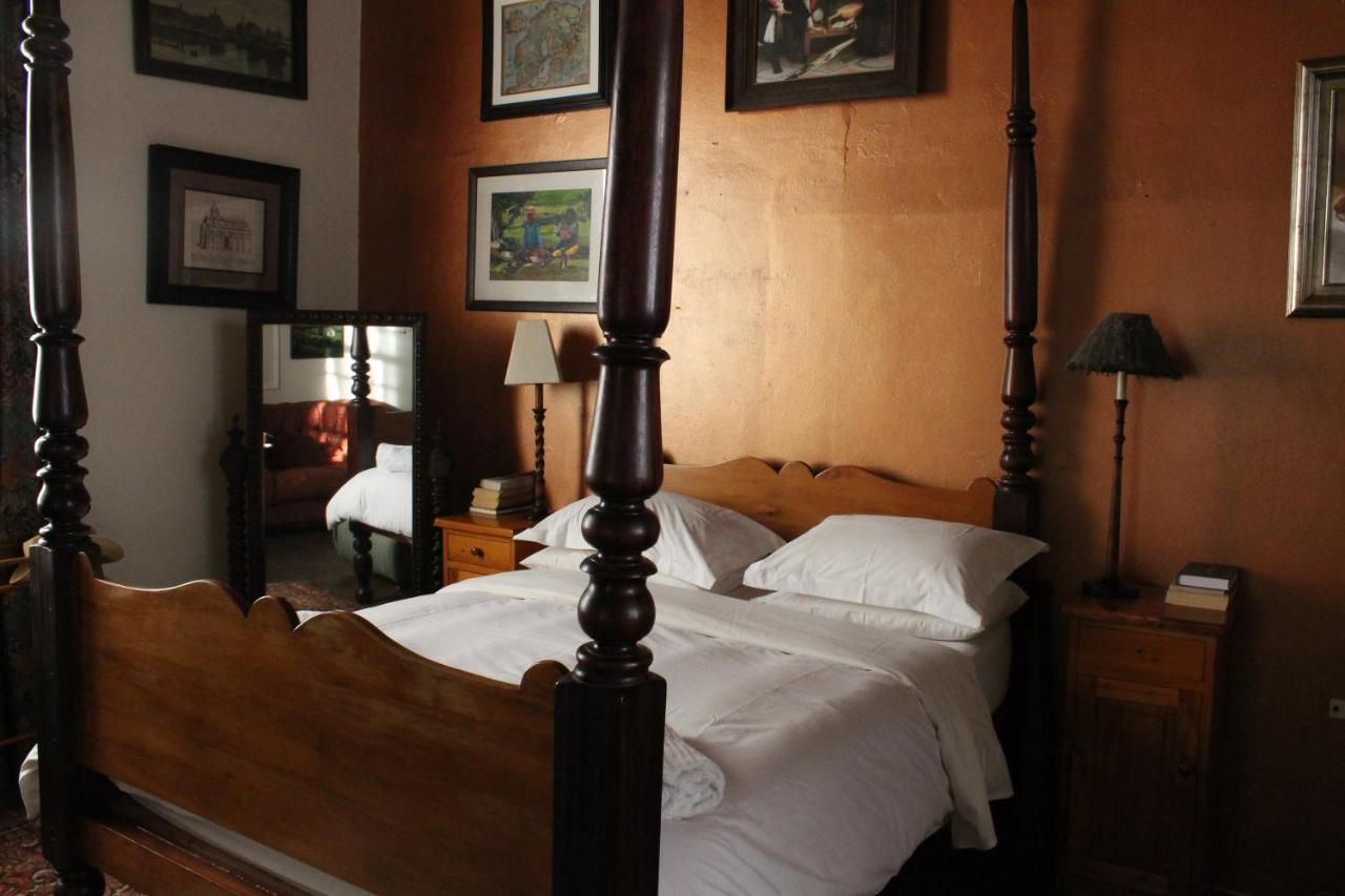 Hotel Wittedrift Manor House à Tulbagh Extérieur photo