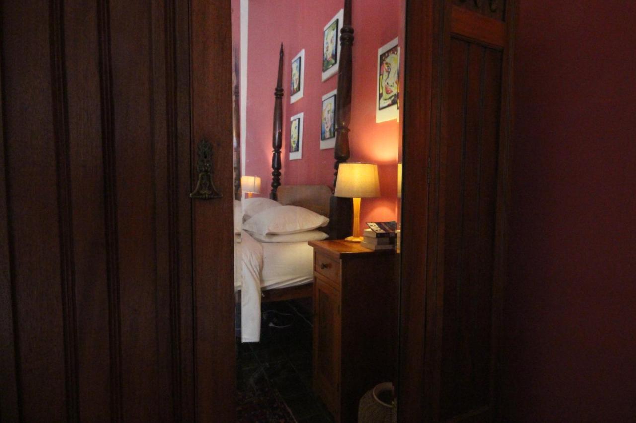 Hotel Wittedrift Manor House à Tulbagh Extérieur photo